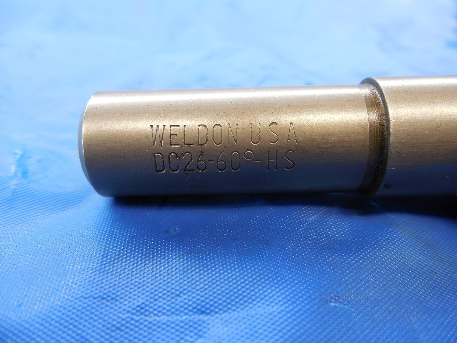 5PC LOT Weldon 60? HSS Countersink DEBURRING Tools DC14 DC18 DC26 USA - MS2660BU