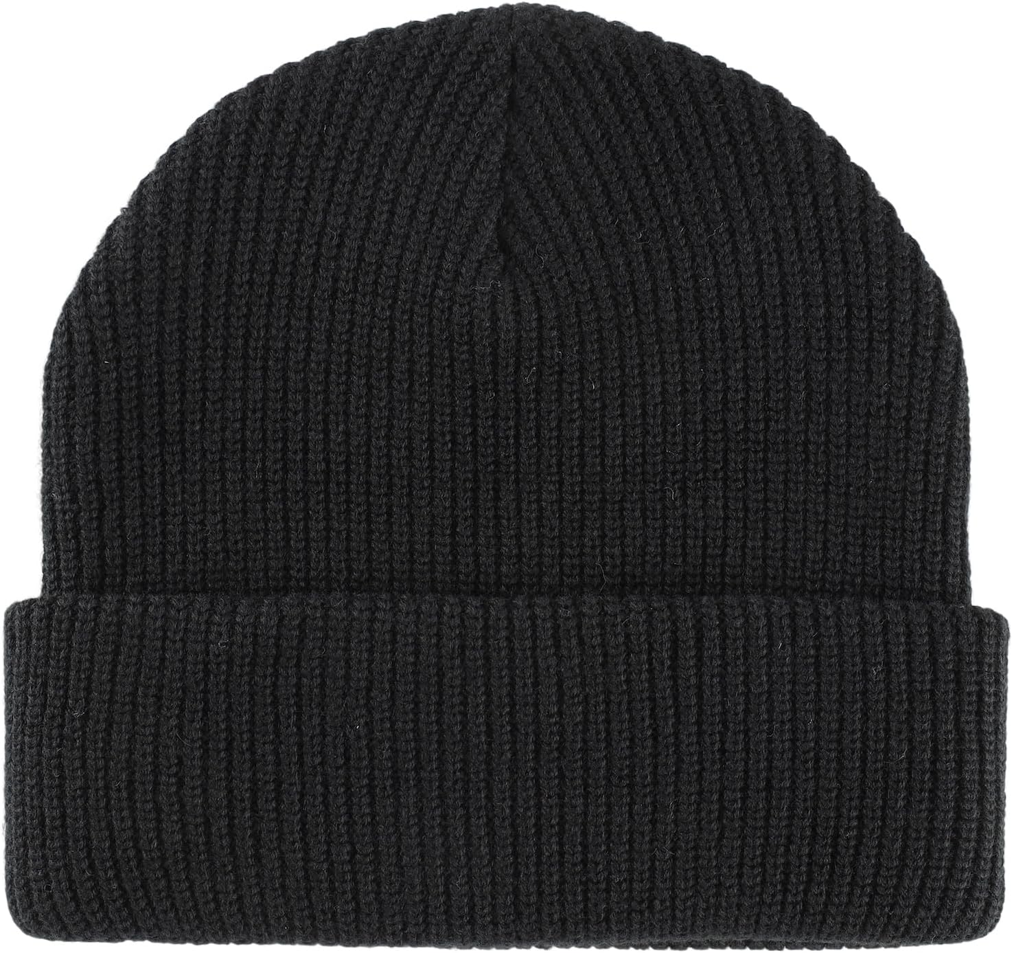 Home Prefer Beanie Hat for Men Women Winter Hats for Men Women Warm Cuff Beanie Knit Skull Cap for Running Hiking Gardening