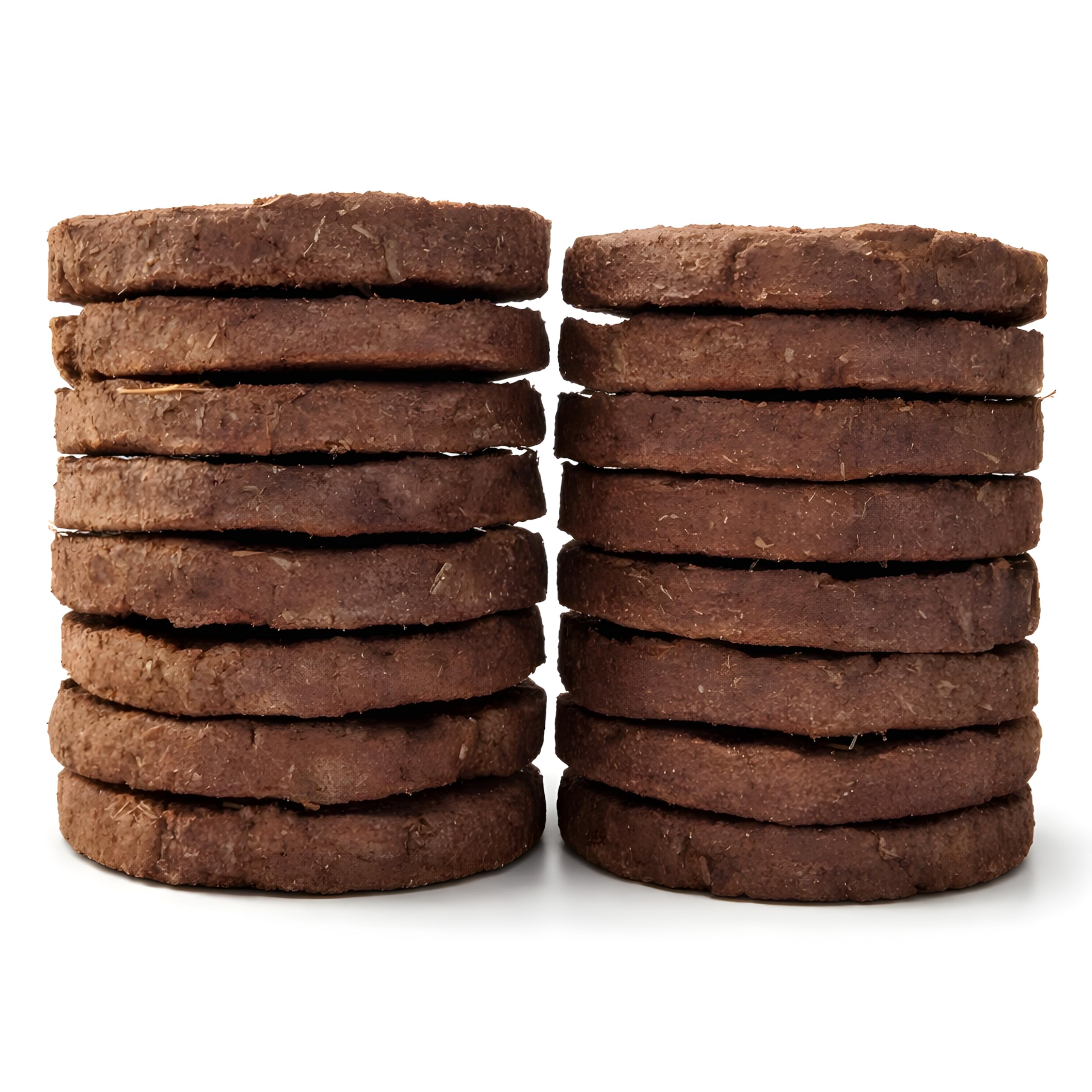 Premium Natural Cow Dung Cakes (Gobar Uple) – Dry Organic Cow Dung Kande for Havan, Pooja, Yagya, Agnihotra, Home Temple & Religious Rituals (pcs of 20)-image-25