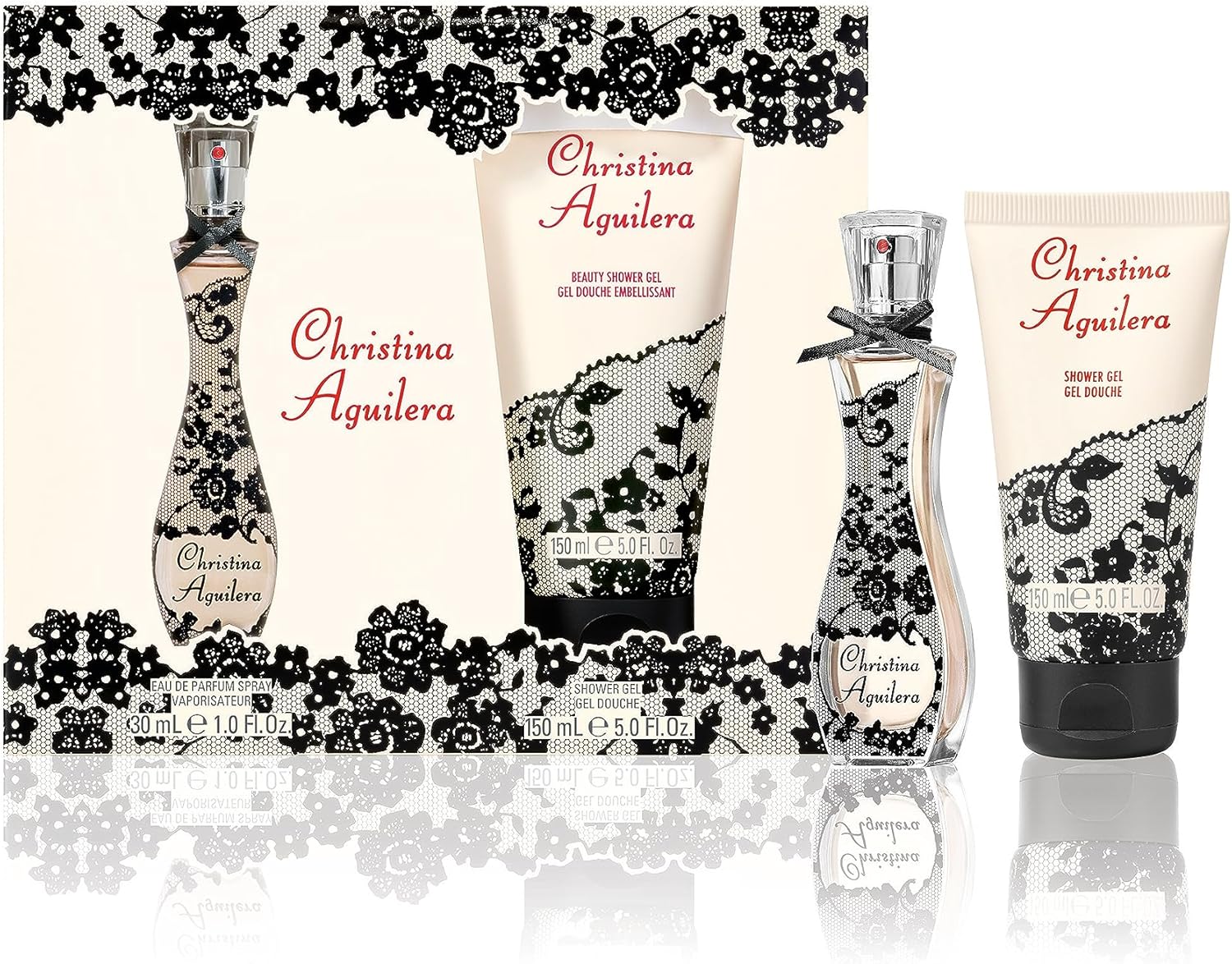 Christina Aguilera Signature, 2-Piece Set