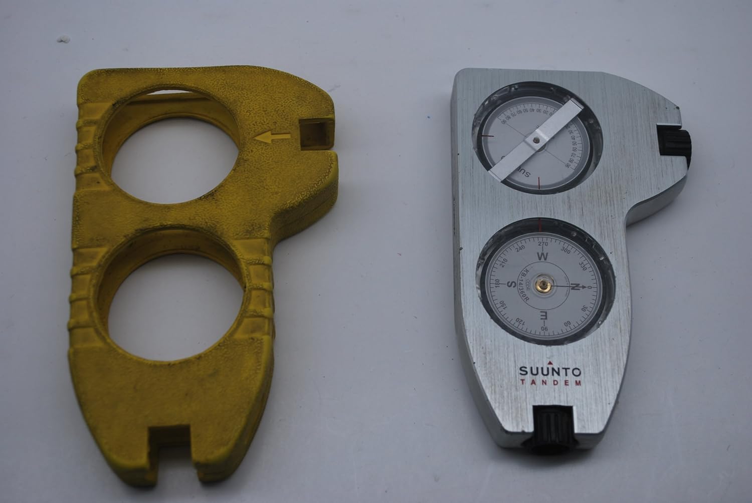 Suunto Tandem-360PC/360R Professional Series Compass - SS001380011