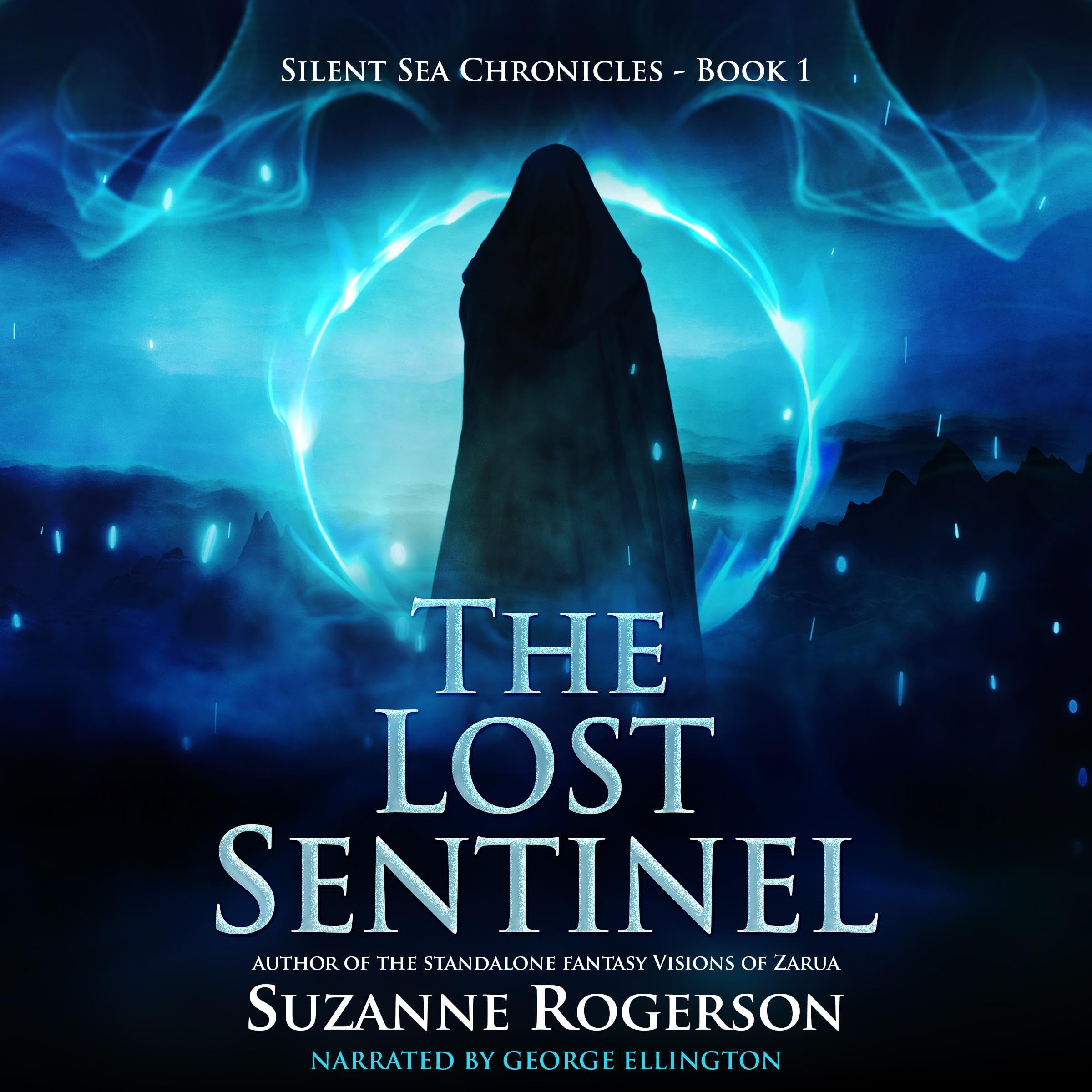Cover art for The Lost Sentinel