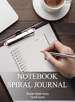 4 Pack Spiral Notebook A6 Wirebound Notebook Small Spiral Pocket Notepads