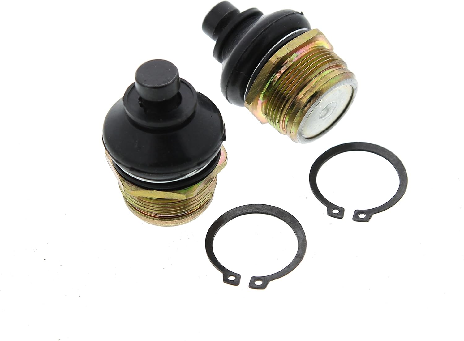 fits Kawasaki Mojave 250 KSF250 Ball Joints Upper and Lower x4 1987-2004