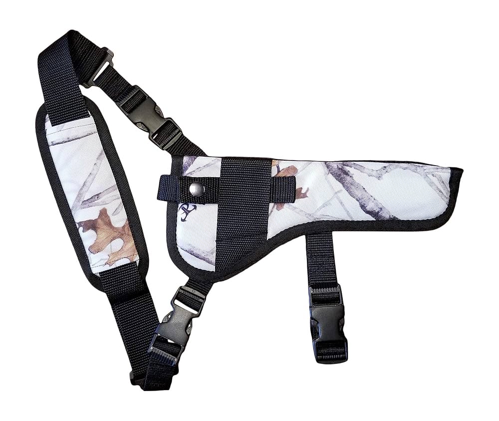 WHS ハードフォードWESTERN SHOULDER STOCK Amazon.com : Silverhorse Holsters Chest/Shoulder Gun Holster