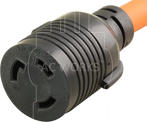 Miniatura 4 de AC WORKS Adaptadores de corriente Shore