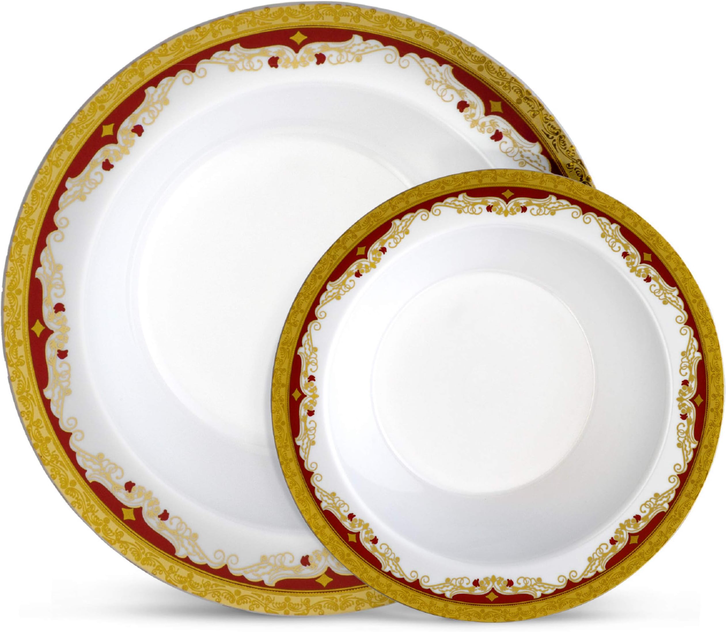 Vintage Bowls Combo