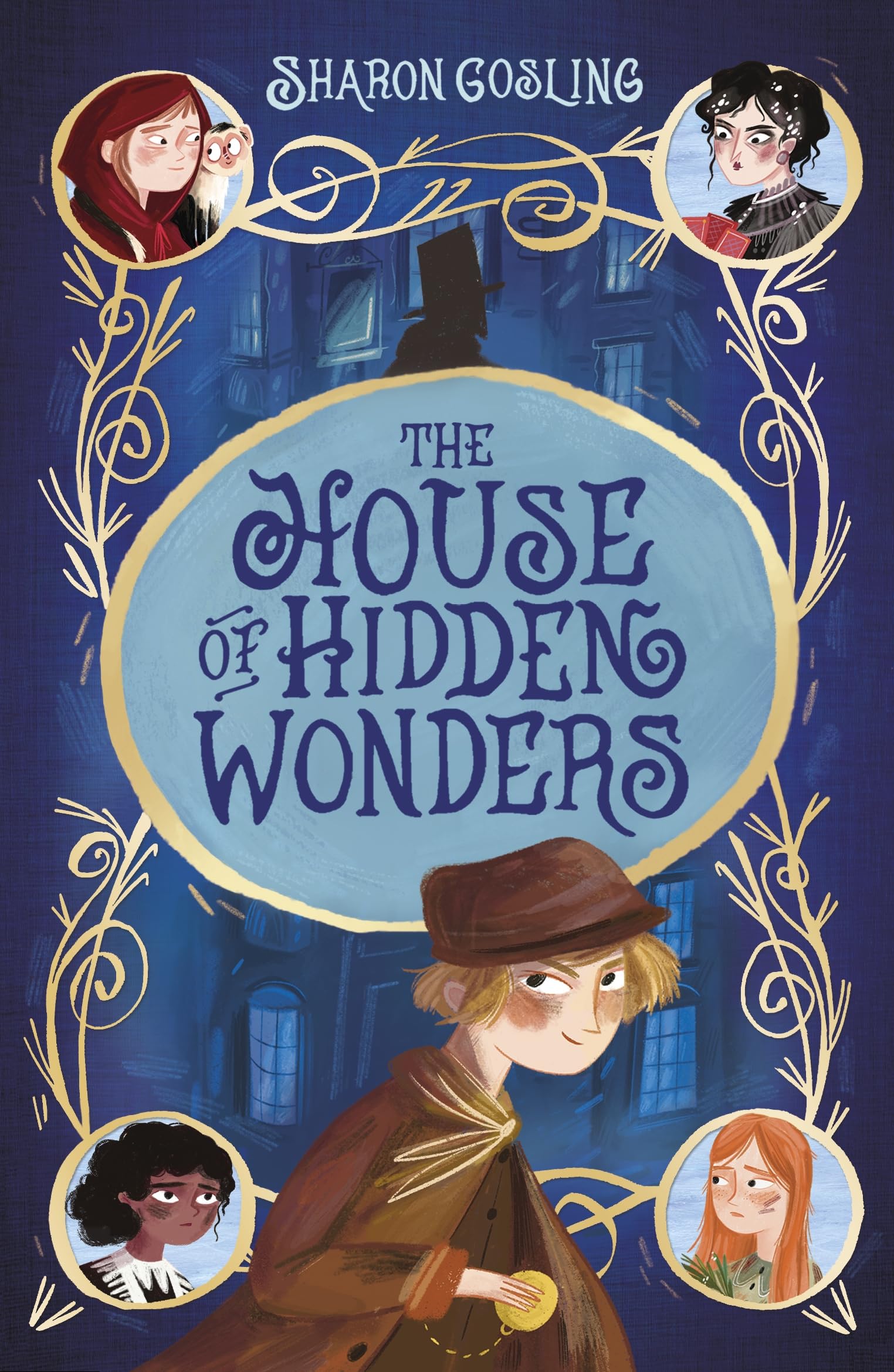 Stripes Publishing The House of Hidden Wonders