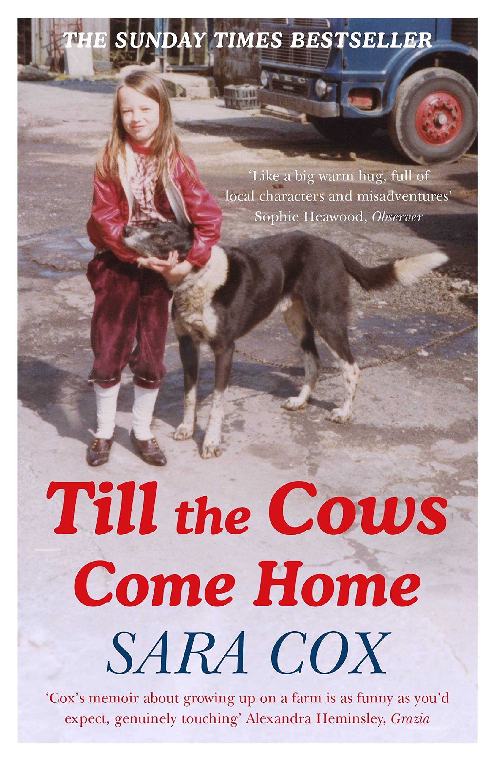 Till the Cows Come Home by Sara Cox PAPERBACK 9781473672703
