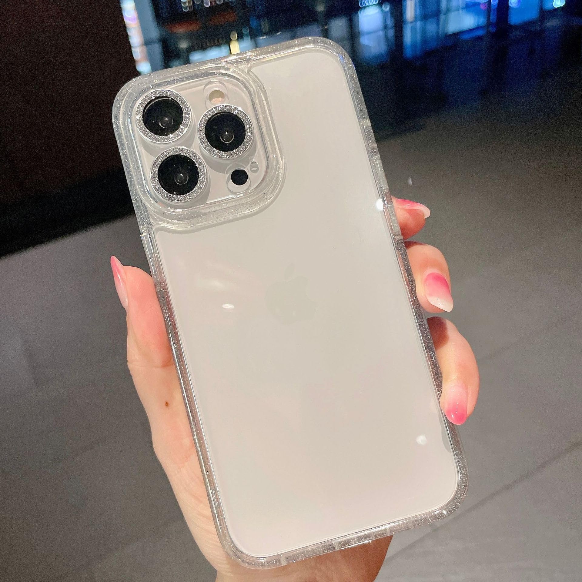 iPhone 14 Pro ケース 耐衝撃 クリア 黄変防止 　ベージュ 楽天市場】CASEKOO iPhone 14 Pro ケース 耐衝撃 クリア 黄変