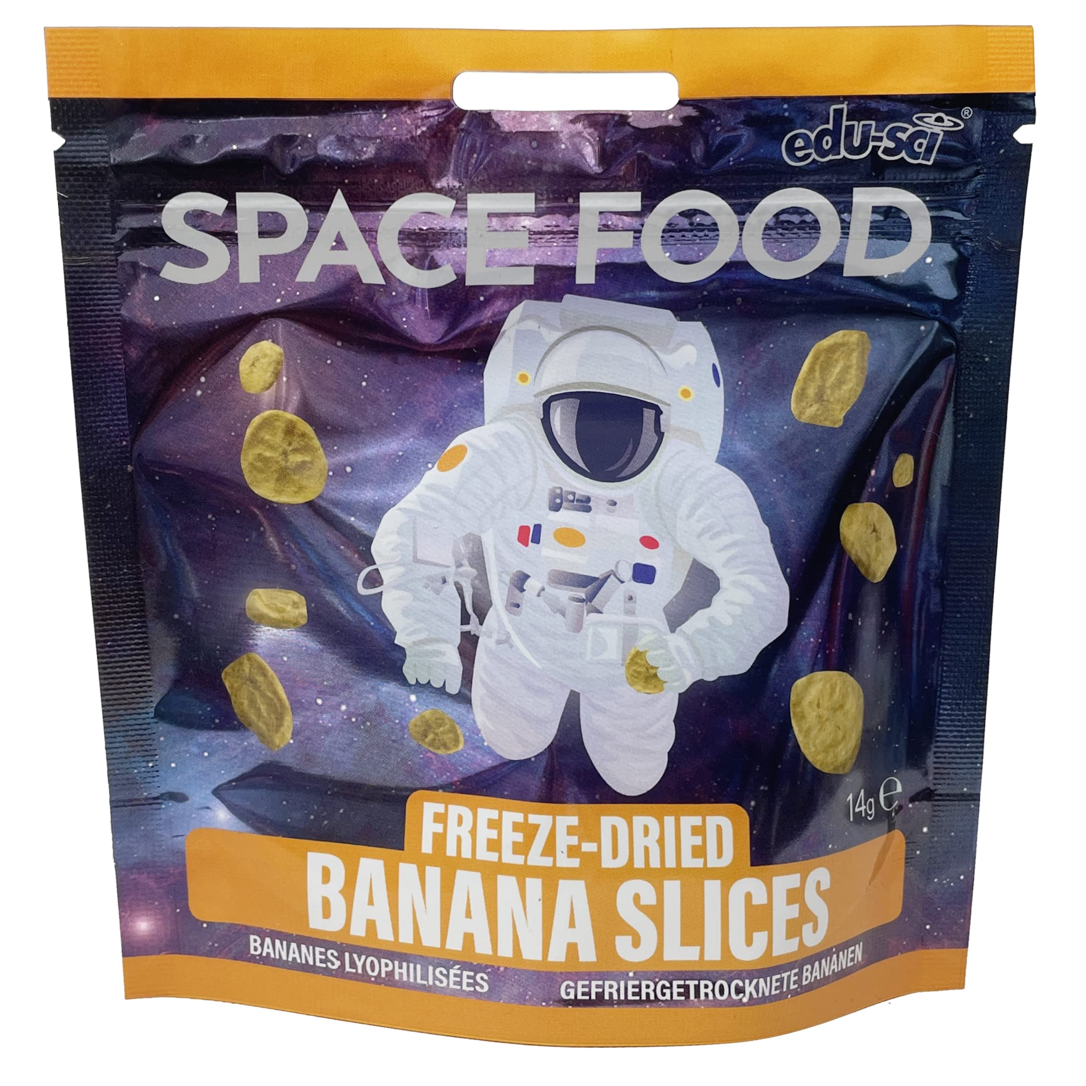Cibo Spaziale Disidratato (Space Food Mission Pack)