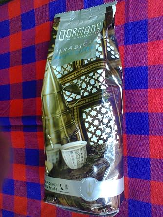 Kenya Coffee-dormans Arabica Coffee Medium Grind Medium Roast 500gms by Dormans