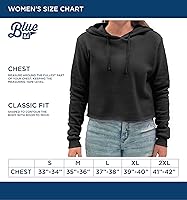 Vista 4 de Blue 84 NCAA - Sudadera con capucha vintage para mujer