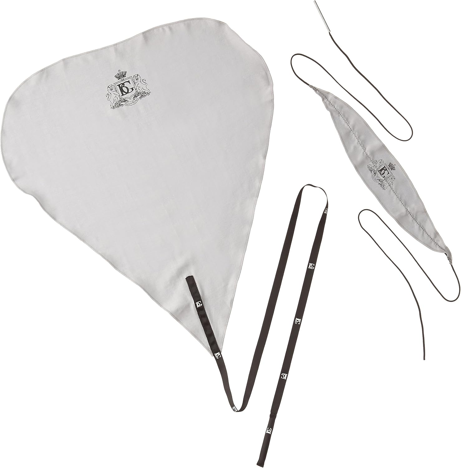 BG Bamboo/Silk English Horn Cleaning Swab (2 parts)