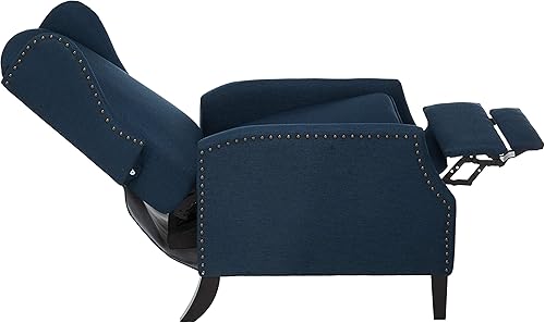 Miniatura 12 de Christopher Knight HomeReclinador de tela tradicional de Wescott, rojo profundo Color rojo oscuro,gris (Light Grey Tweed),Azul marino,Tweed gris