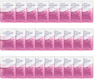 Post Wax Calming Oil Wipes 26 Packs, After Waxing Calming Oil Wipes, Remover for the Skin Wax, Wax Remover for Skin For Home and Salon for Facial Body Skin Care