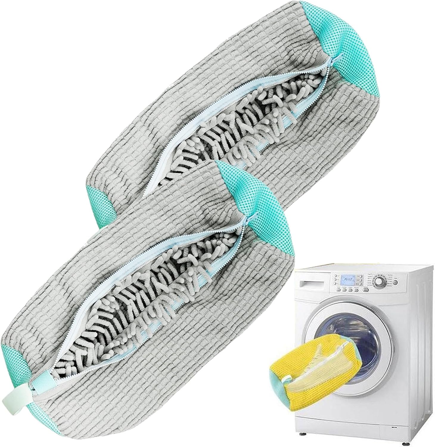 Deluvo Shoe Cleaning Bag, Deluvo Shoe Cleaner, Shoes