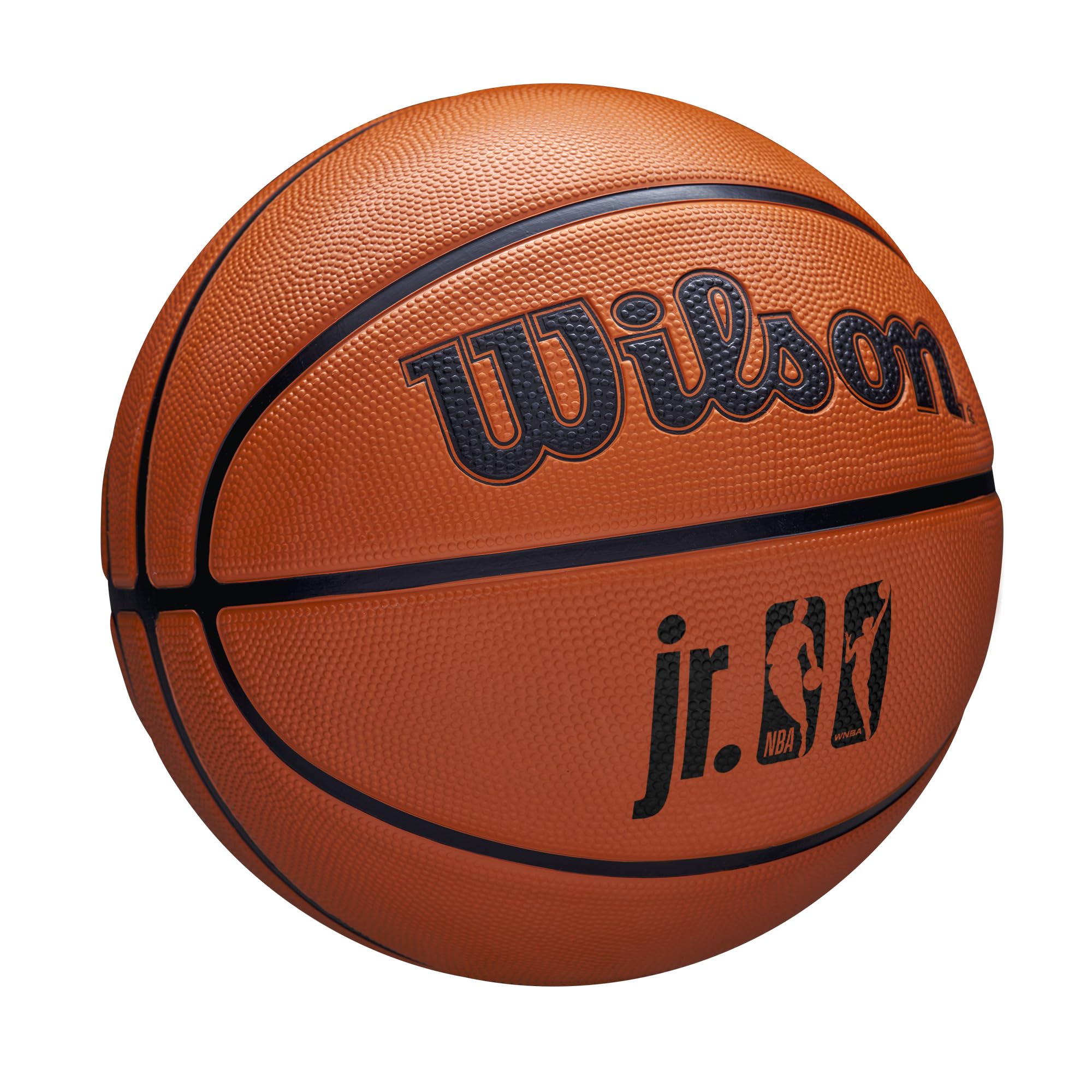Image secondaire de Ballon de Basketball Wilson Jr NBA WNBA - Taille 5 Unisexe