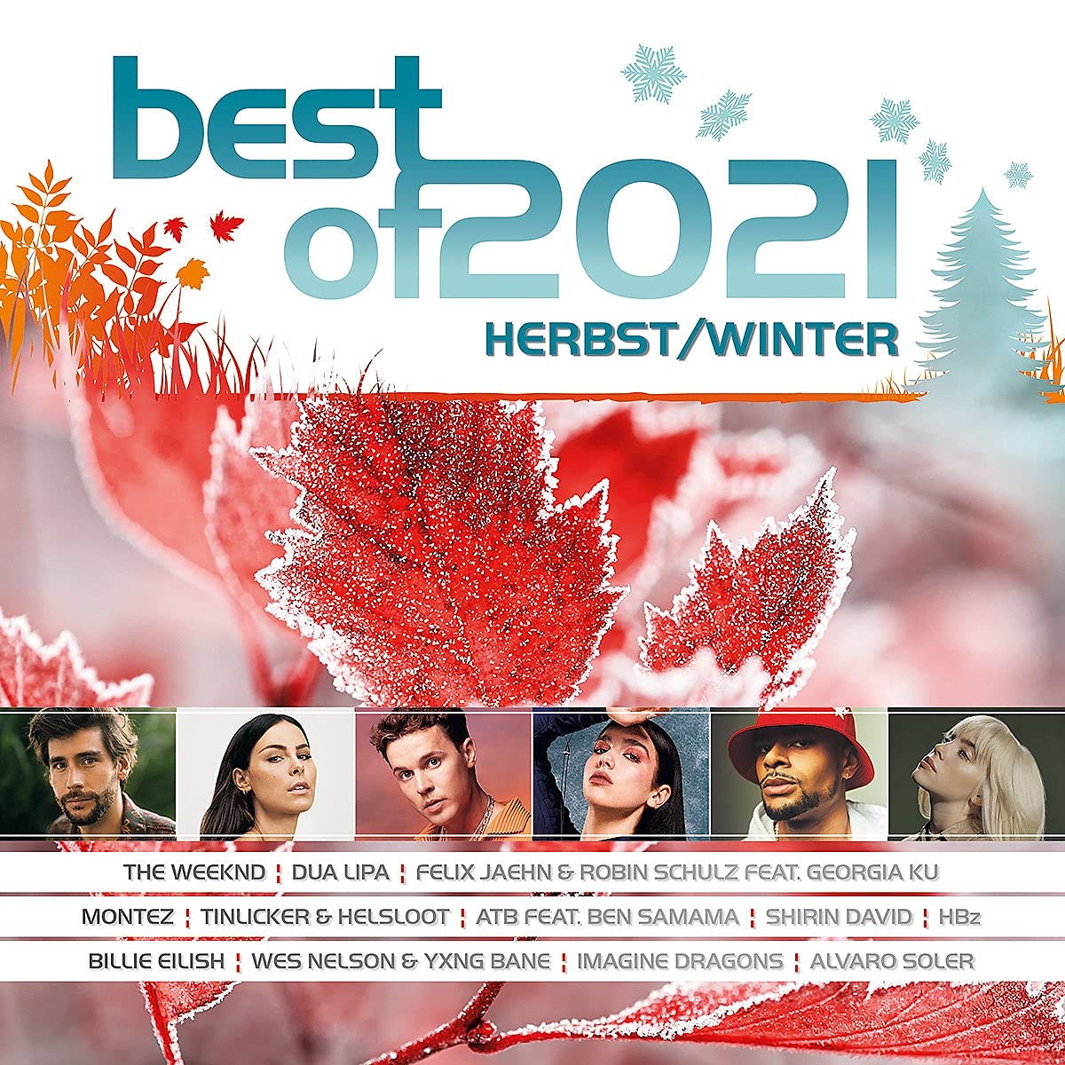 Best Of 2021 - Herbst/Winter
