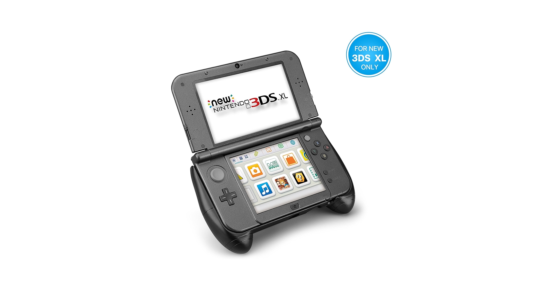Amazon.com: TNP New Nintendo 3DS XL Hand Grip - Protective