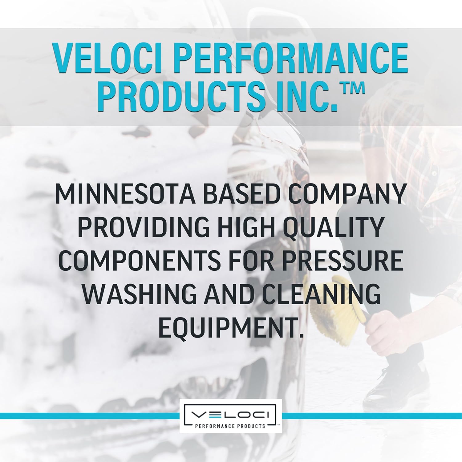 MTM Hydro Gray Nozzle Guards for Pressure Washers with Protector Holder, 1/4” Quick Coupler, Commercial-Grade, 4.0 Kit 25 and 40 Degrees, 16.7203