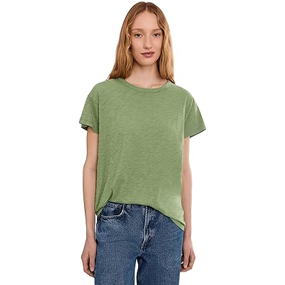Mod-o-doc Short Sleeve Crew Neck Favorite Tee