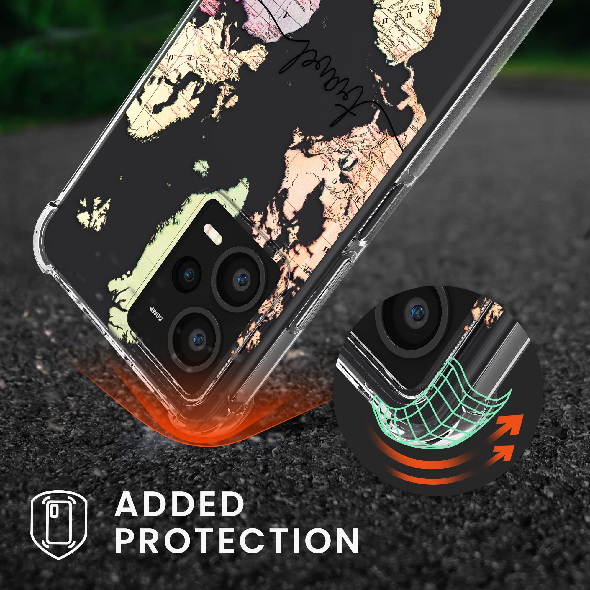 kwmobile Custodia Compatibile con Xiaomi Redmi Note 11