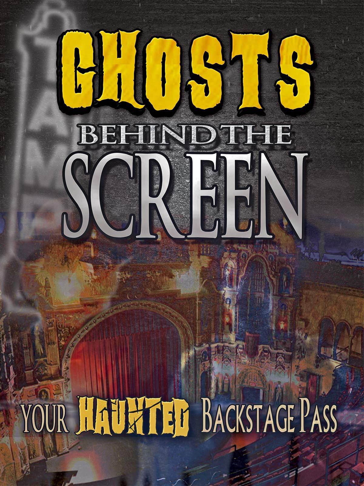 Ghosts Behind the Screen