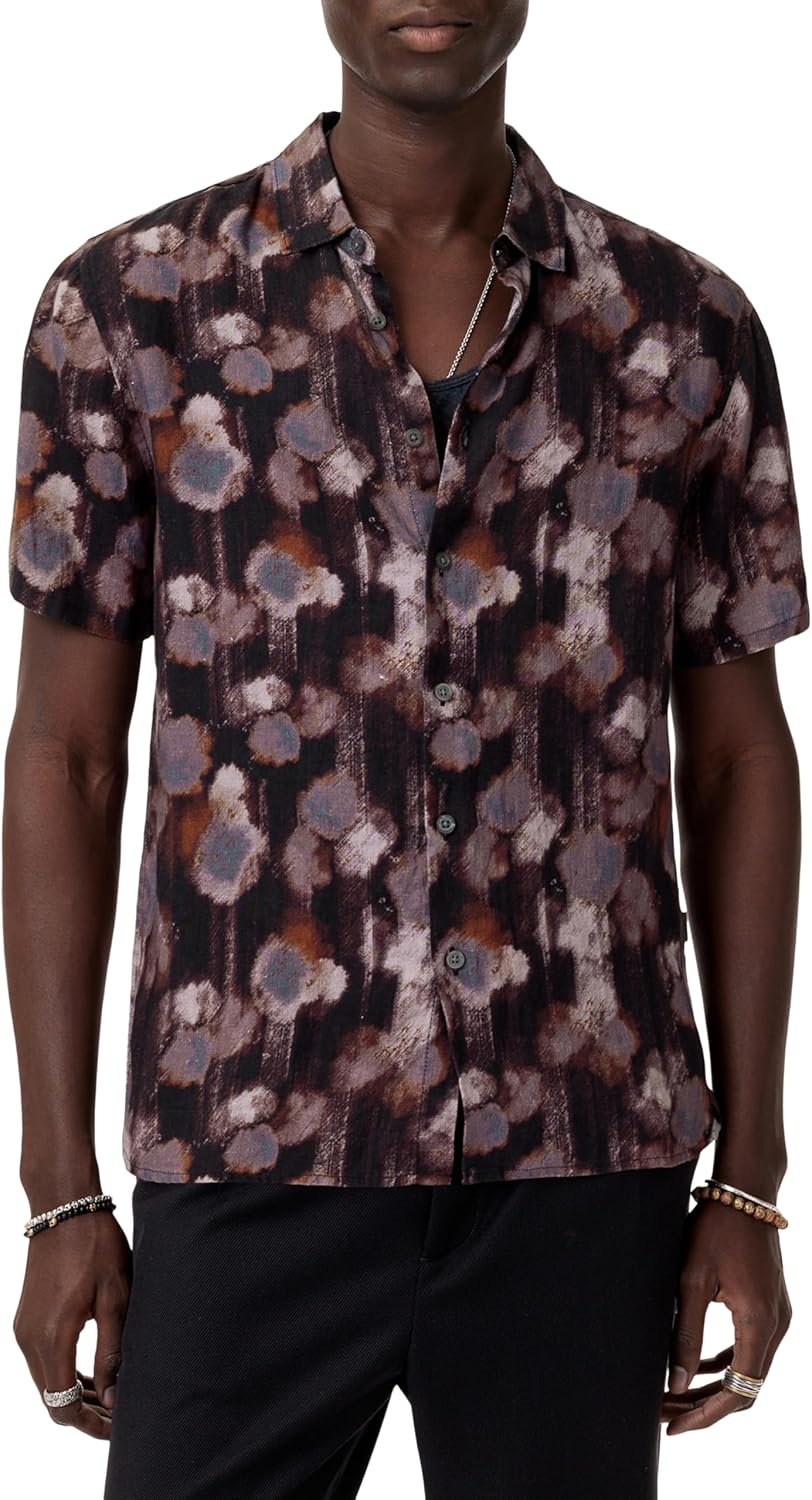 John Varvatos Men's Sean Shirt