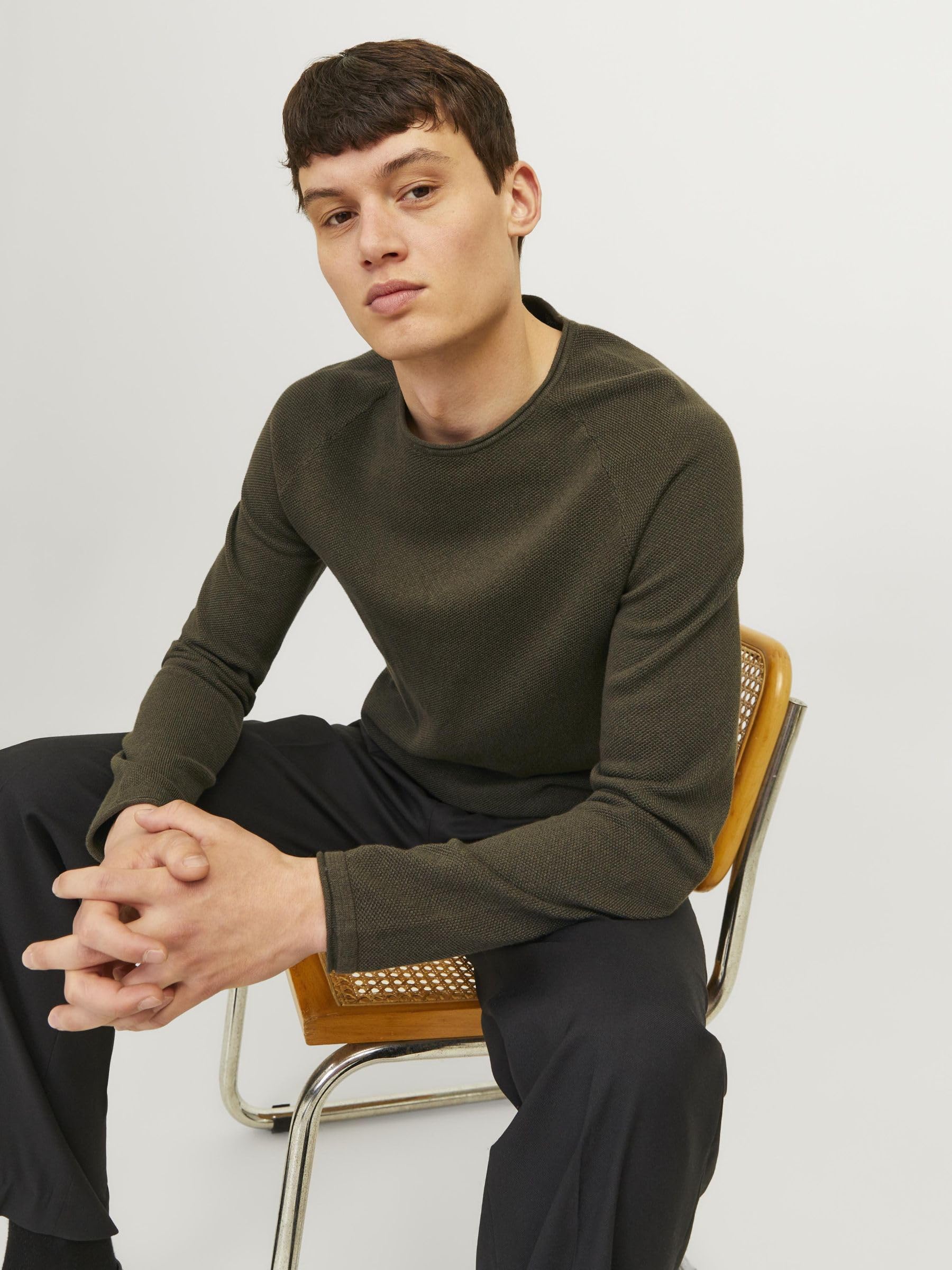 JACK & JONES Pull en Maille Pull en Maille