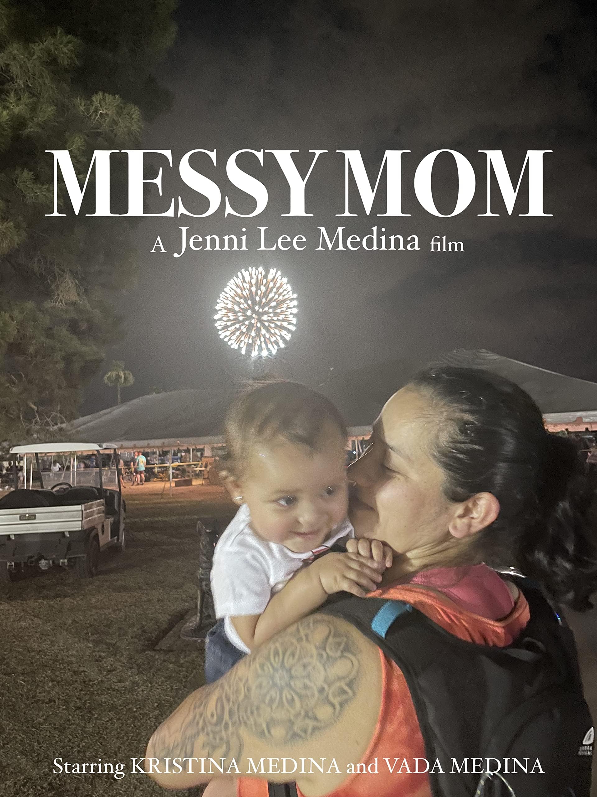 Messy Mom