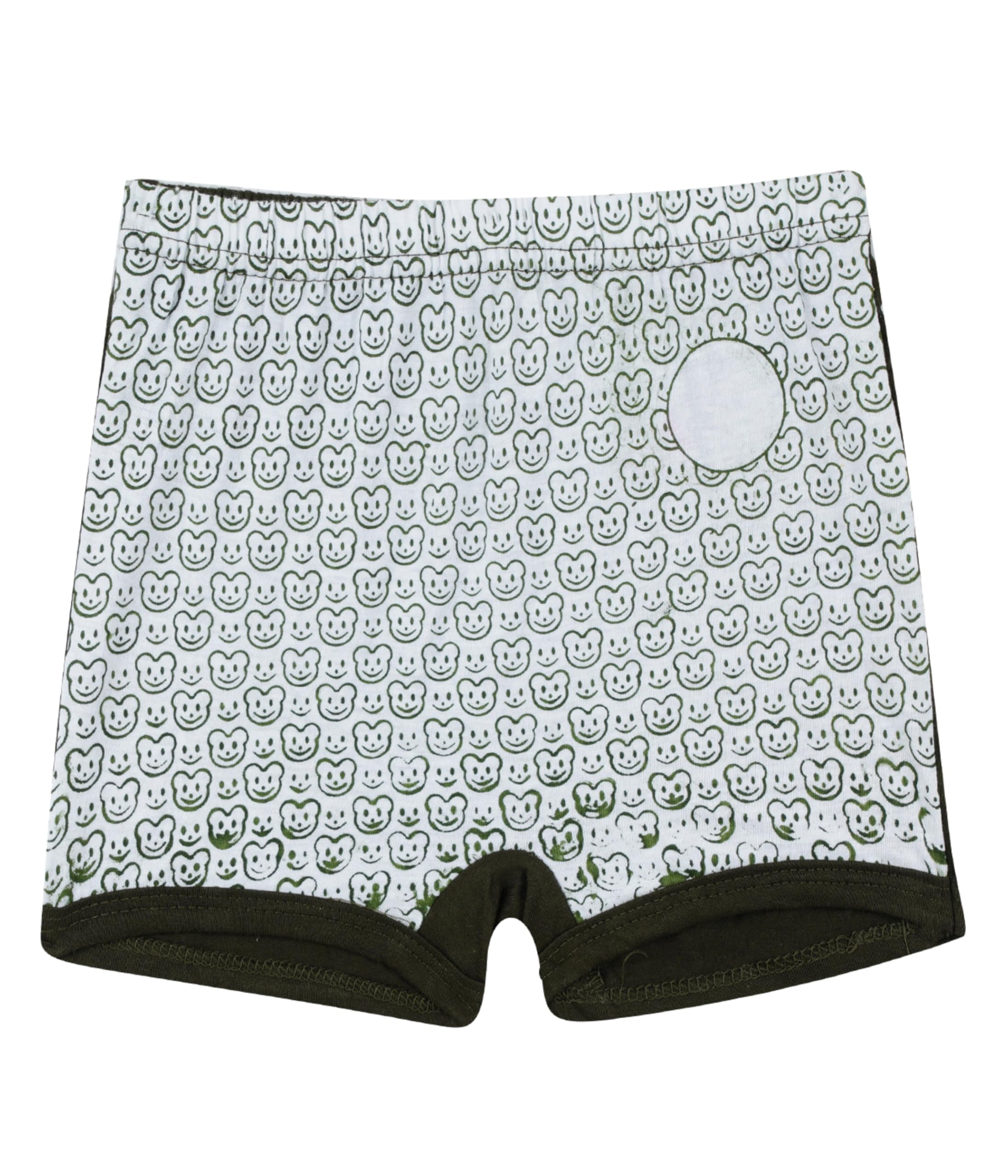 Boys Boxer Grey 2