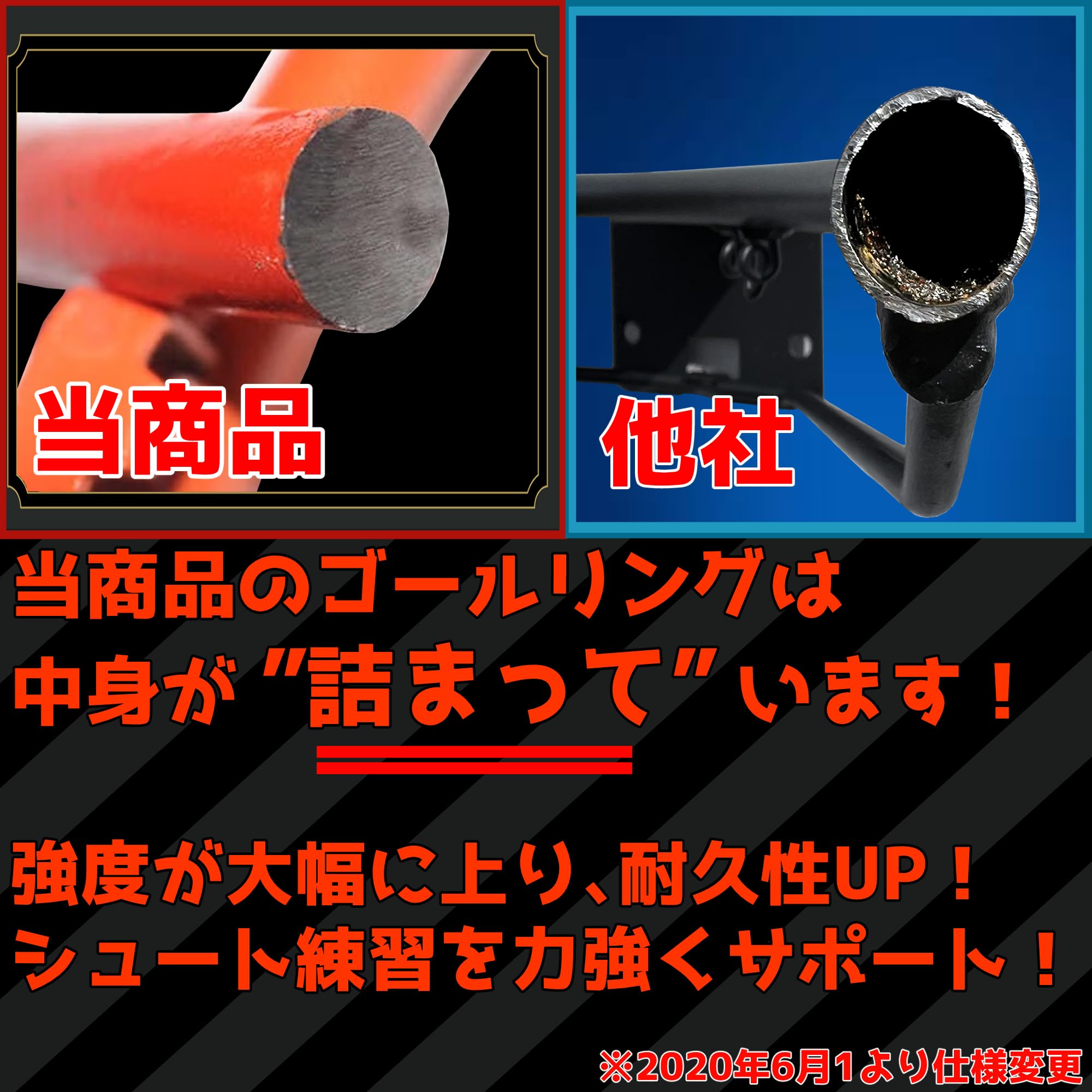 Amazon.co.jp: AxiSkill バスケットゴール 屋外用 バスケットゴール 