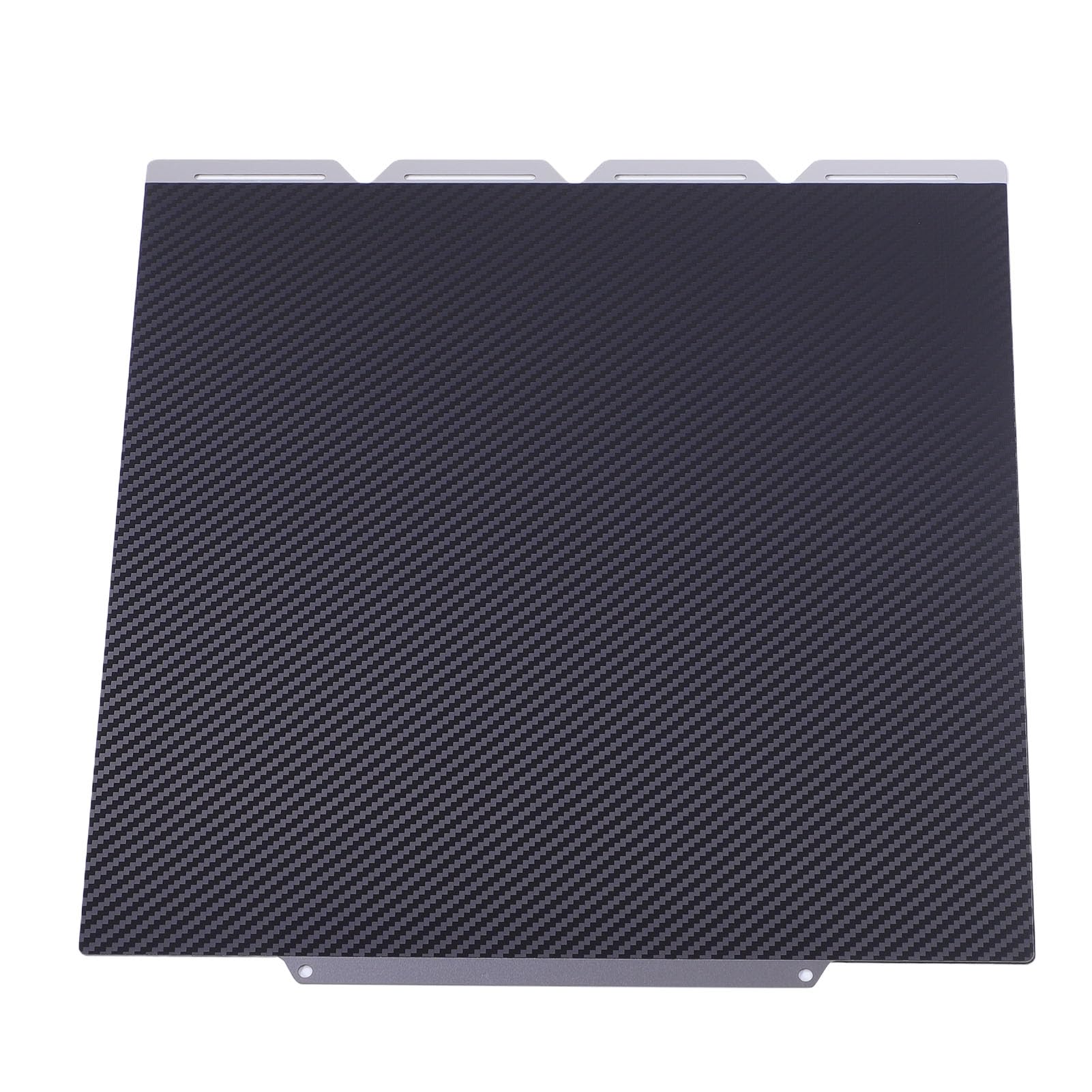 Zerodis 276 Mm PEI Flexibele Bouwplaat voor Snapmaker U1 Dubbelzijdig Printbed Roestvrij Stalen Platform Hoge Hechting Verwijderbare 3D-printaccessoires