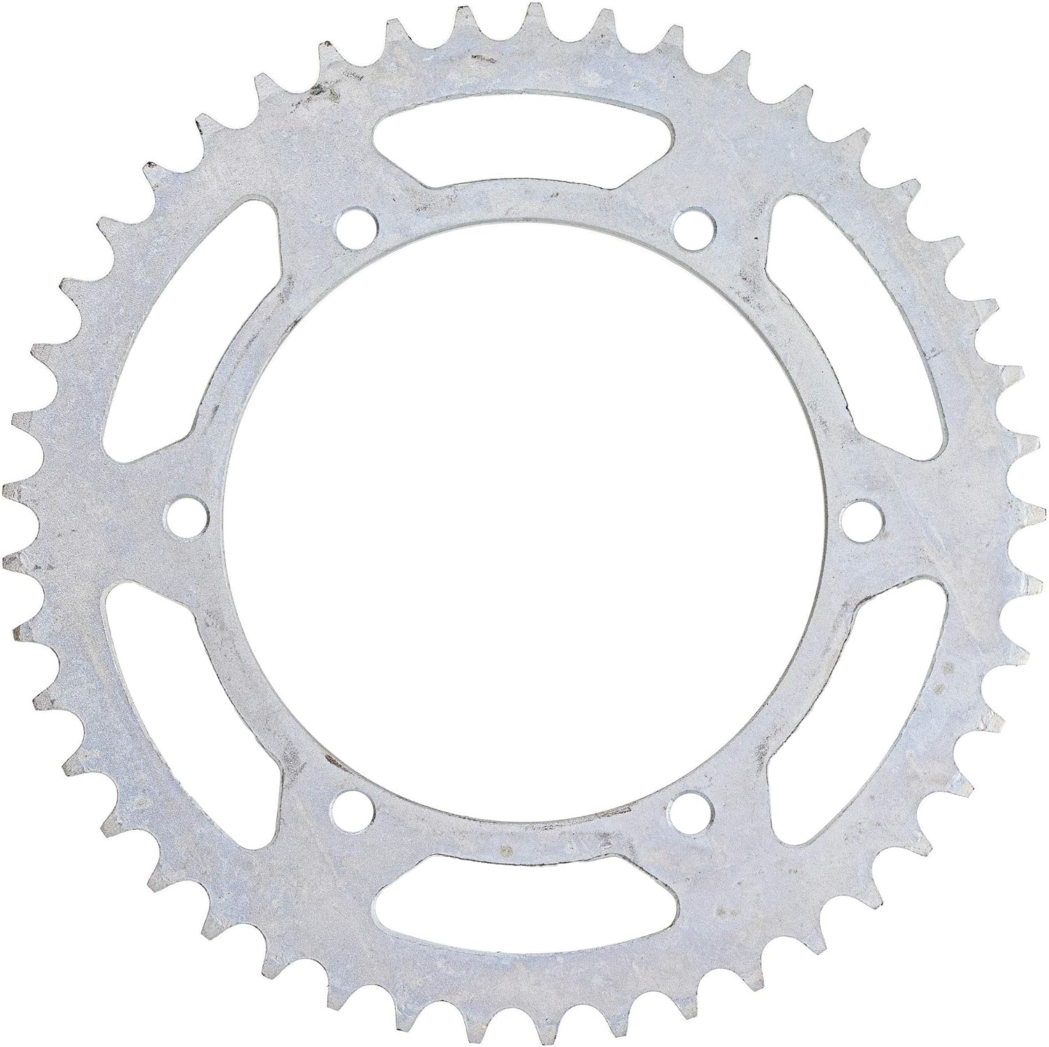 NICHE 520 Pitch 45 Tooth Rear Drive Sprocket for 1988-2007 Kawasaki KX250 KX125 KX500 KDX200 KDX250 KLX300R KLX650 KDX220R