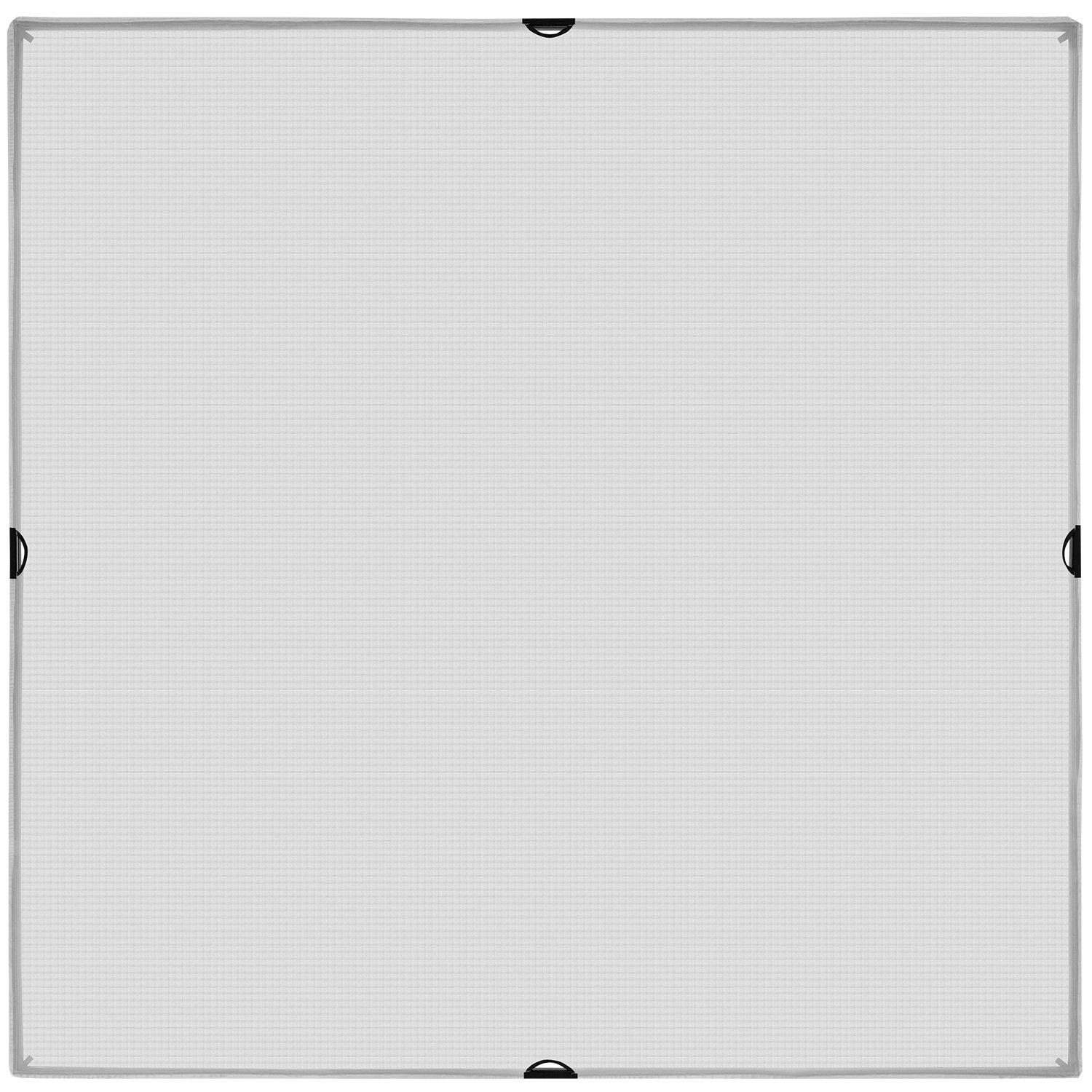 Westcott Scrim Jim Cine 1/2-Stop Grid Cloth Fabric (8' x 8') Diffusion for Commercial Photography and Filmmaking