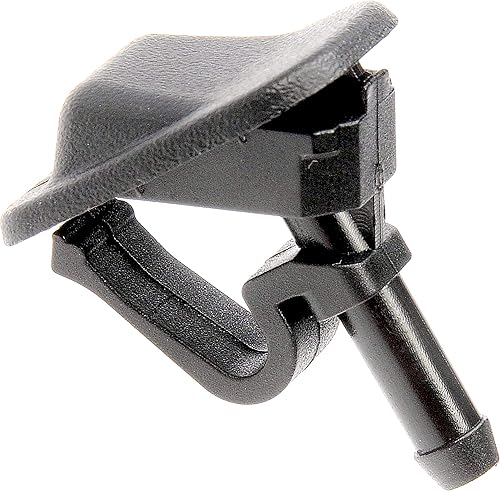 Miniatura 3 de APDTY 139822 - Boquilla para limpiaparabrisas - lado izquierdo o derecho