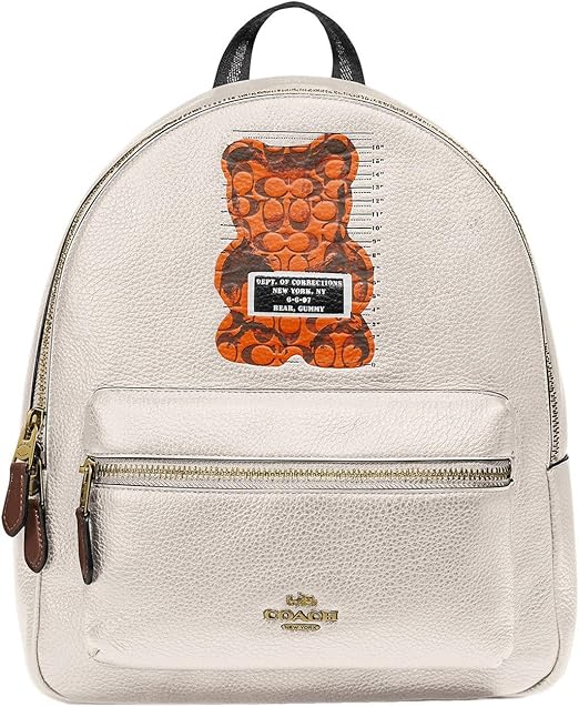 coach backpack gummy bear