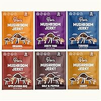 Vista 12 de Pan's - Charqui de hongos (barbacoa de madera de manzano)