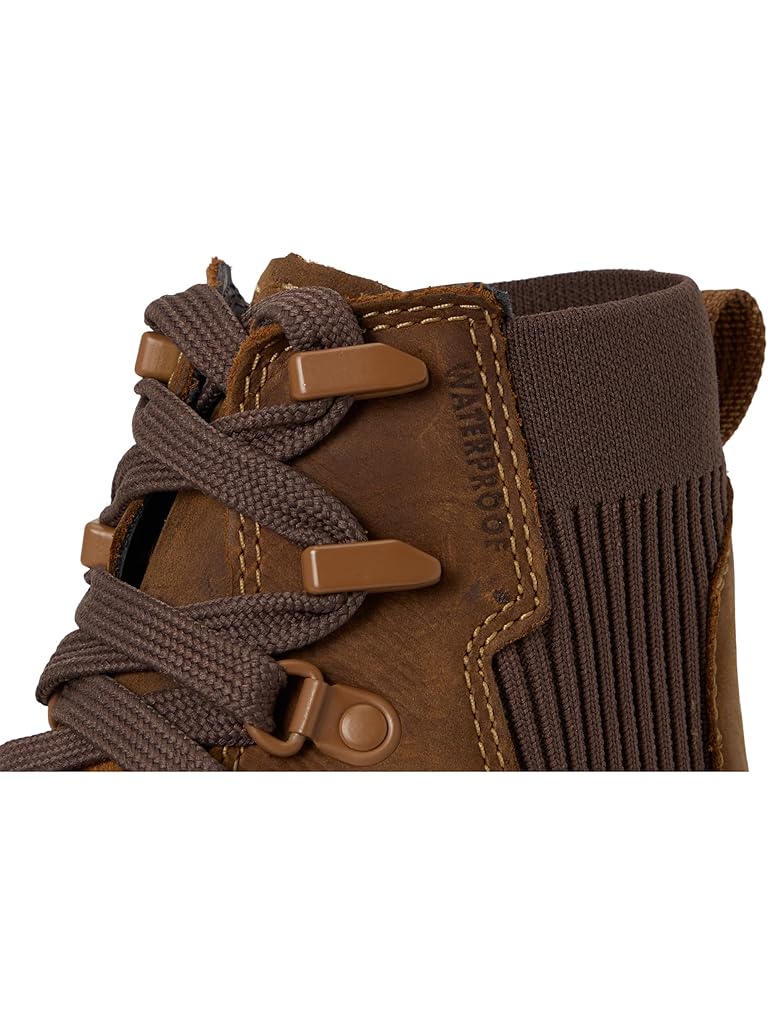 Brown Chaco Fields Lace WP