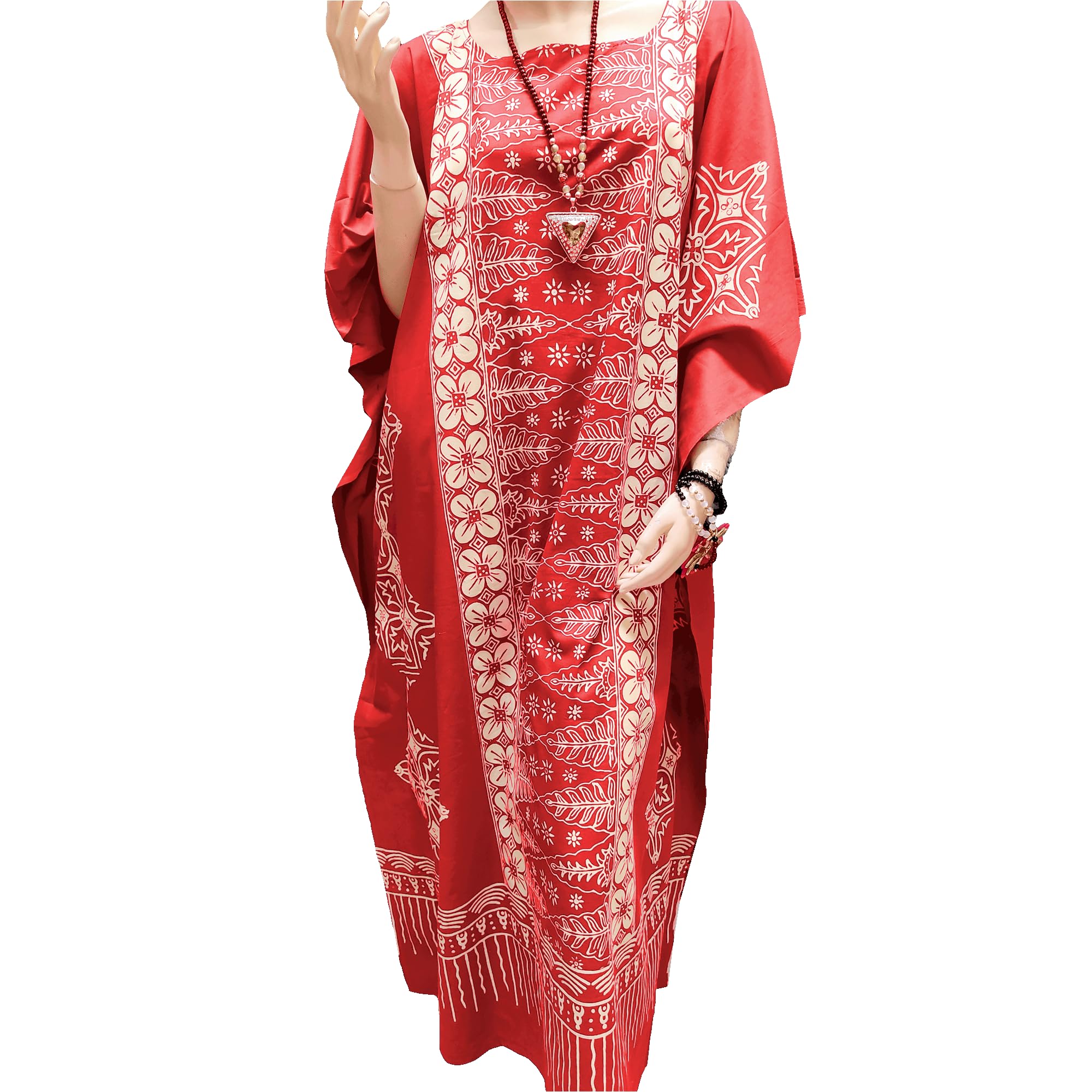 Vestidos de caftán de verano para mujer estilo bohemio Coolkaftan 2