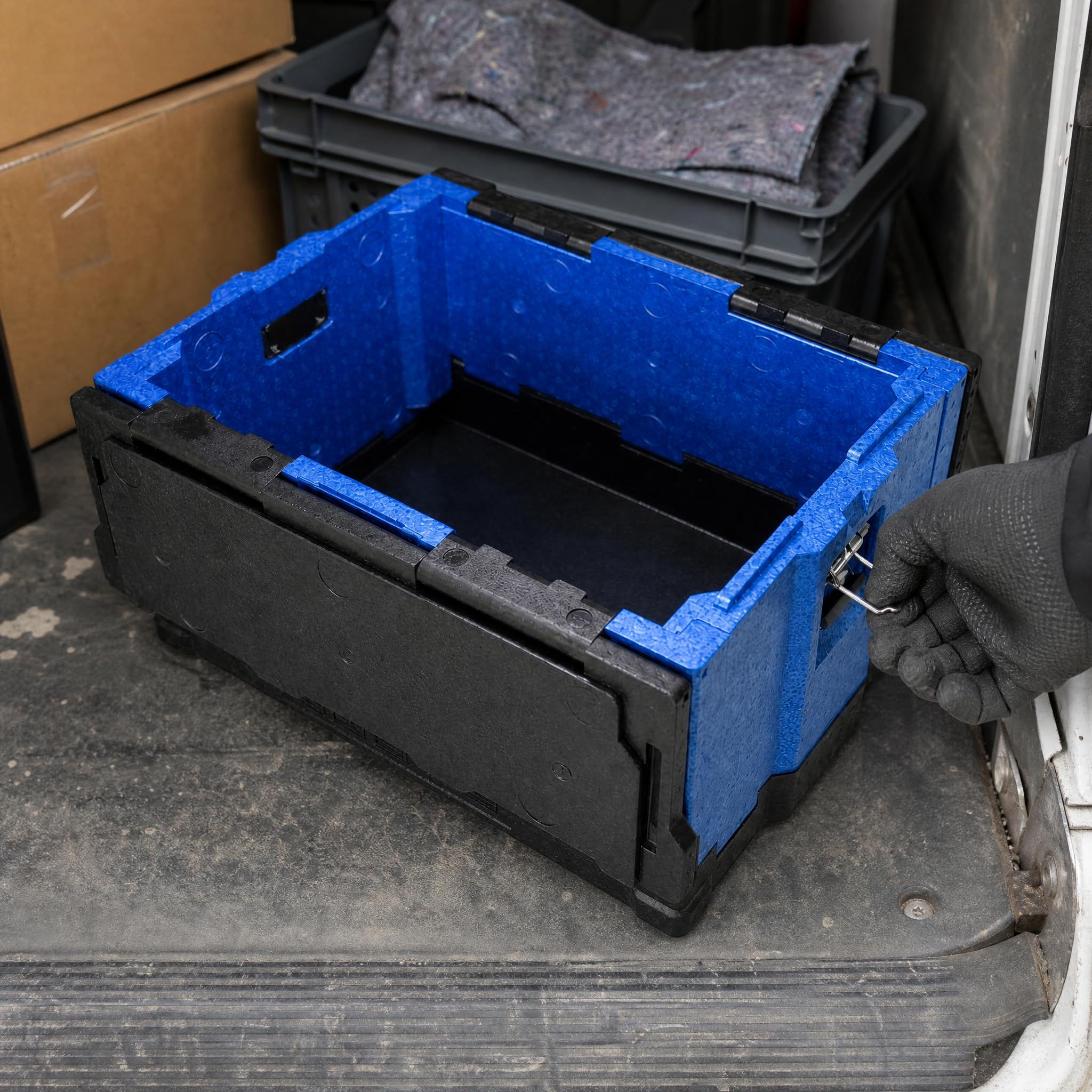 Glacière Isotherme Pliable 75 l
