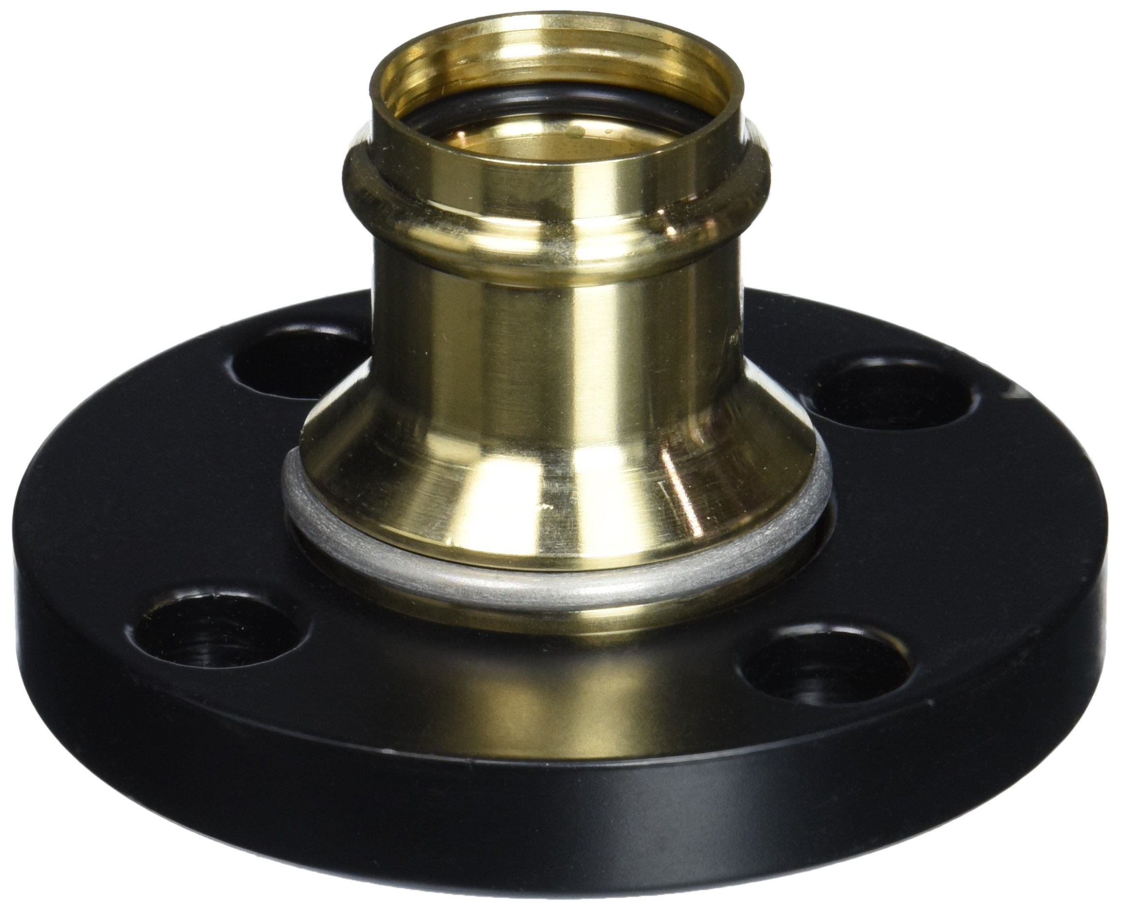 Amazon.com: Viega 79685 ProPress Zero Lead Bronze Adapter Flange
