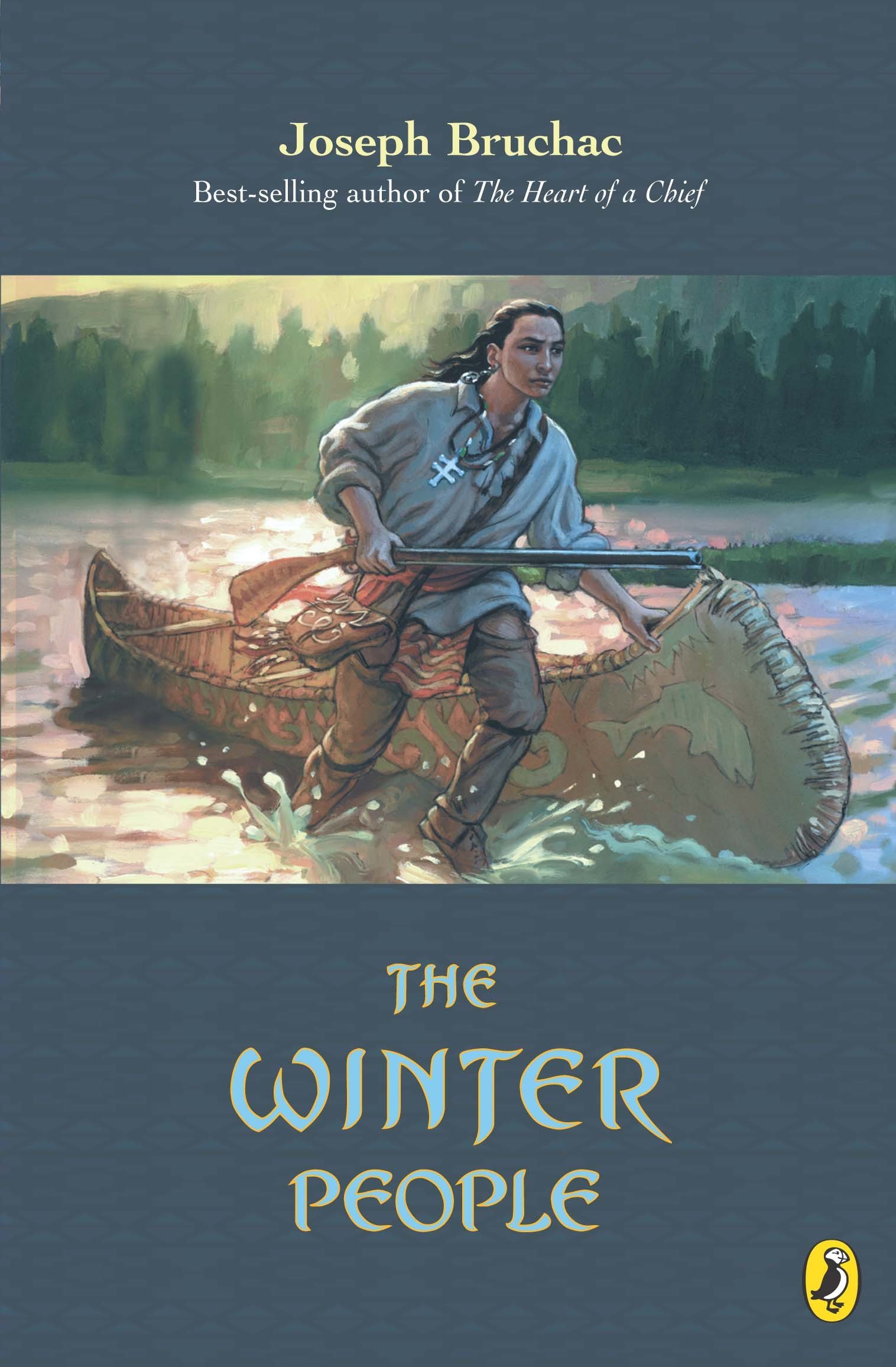 Puffin The Winter People