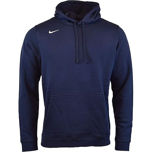 Nike Men's Pullover Fleece Club Hoodie
