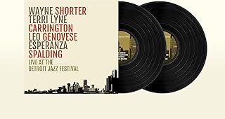 Live At The Detroit Jazz Festival