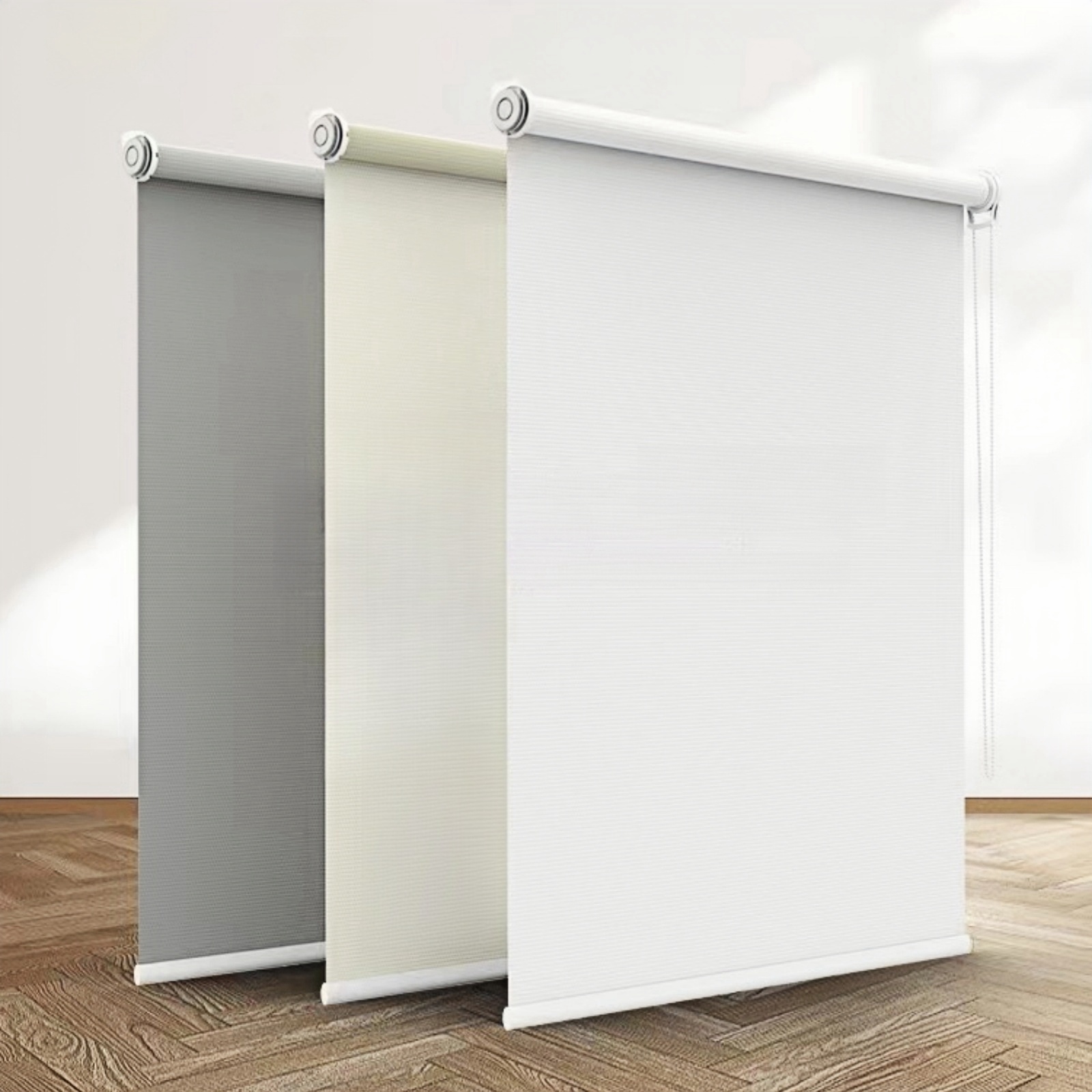 ロールカーテン　幅102㎝　高さ240 オーダー品　突っ張り式 81PggMfKuVL.jpg