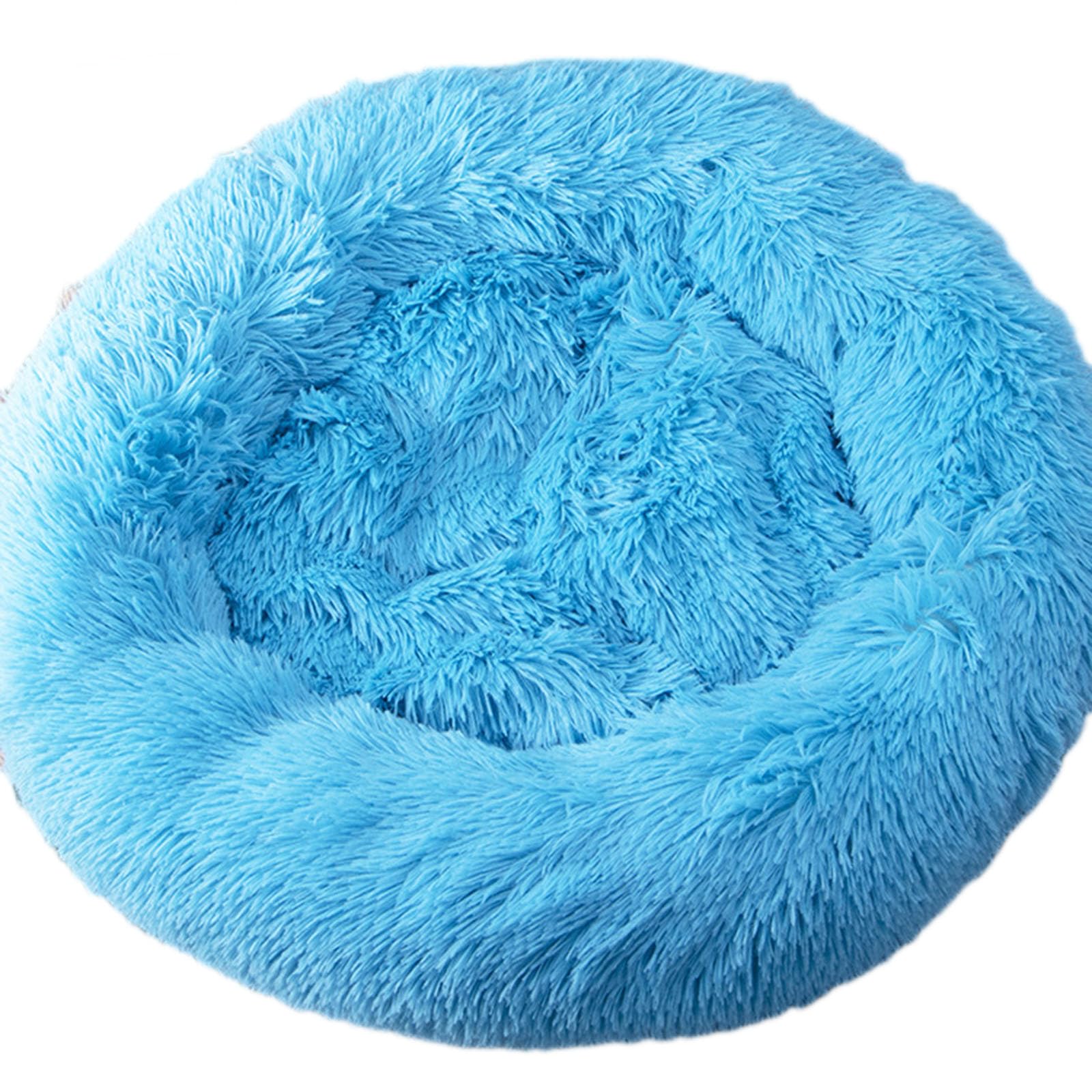 Zoomlie Donut-Haustierbett – Selbstwärmend, Rund, In Verschiedenen Größen (z.B. 60 Cm)
