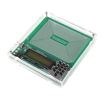 Adjustable Frequency Generator for Healing Schumann Sine Waves