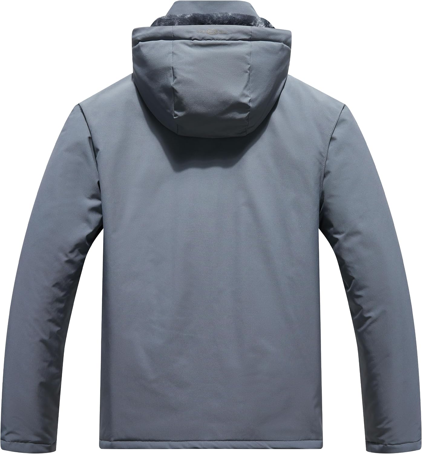 V.A.TOR 189 UNCO&BOROR Men's Winter Thermal Insulated Ski Jacket,Waterproof Coat with Hood for Hiking & Snowboarding